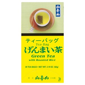 Japan Foods Brown Rice Tea 20 EA - Voilà Online Groceries & Offers