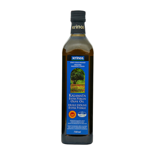 Krinos Extra Virigin Olive Oil 750 ml