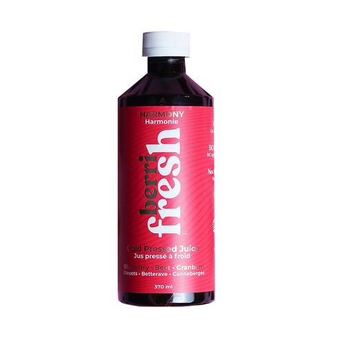 Berri Fresh Cold Pressed Juice Harmony 370 ml (bottle)