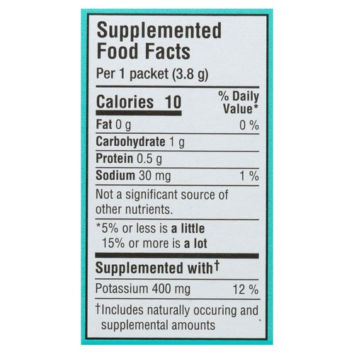 Mio Hydrate Zero Sugar Drink Mix Berry Burst 10 x 3.8 g