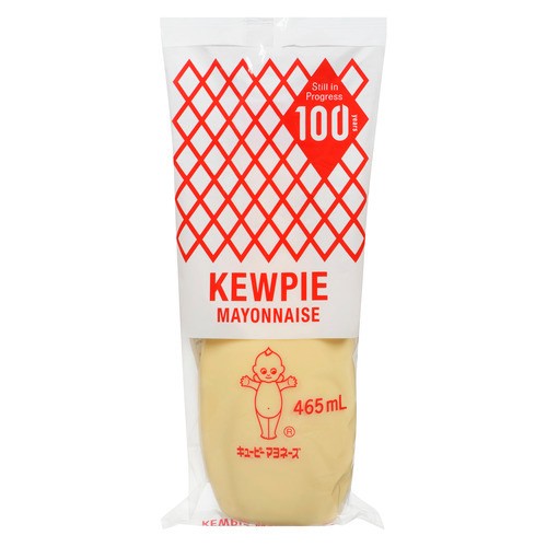 Kewpie Japanese Mayonnaise 465 ml