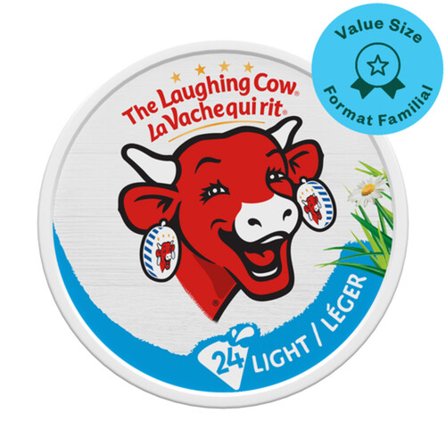 The Laughing Cow Cheese Light 400 g