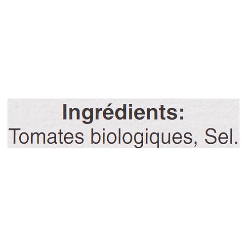 Mutti Organic Tomato Paste 156 ml
