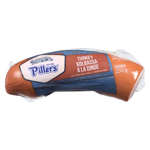Piller's Turkey Kolbassa 250 g