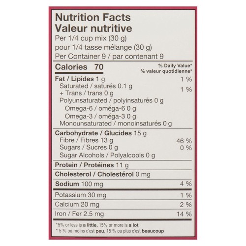 Carbonaut Vegan Low Carb Baking Mix 283 g
