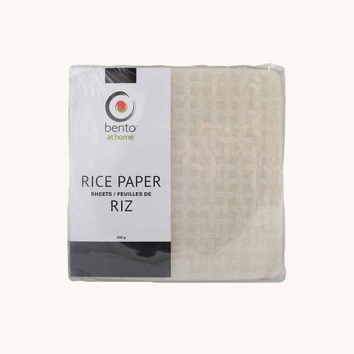 Bento Rice Paper Sheets 400 g