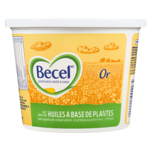 Becel Margarine Gold 637 g