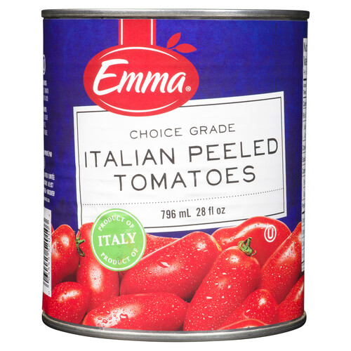 Emma Italian Peeled Tomatoes 796 ml Voilà Online Groceries & Offers