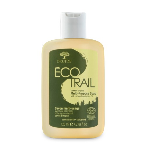 Laboratoires Druide Organic Ecotrail Soap 125 ml