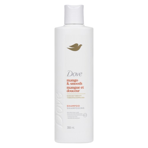 Dove Shampoo Mango & Smooth 355 ml