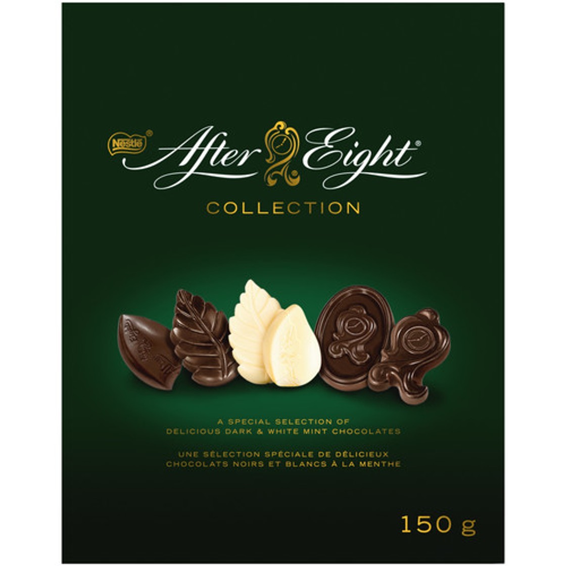 Nestle Collection Box After Eight 150 g - Voilà Online Groceries & Offers