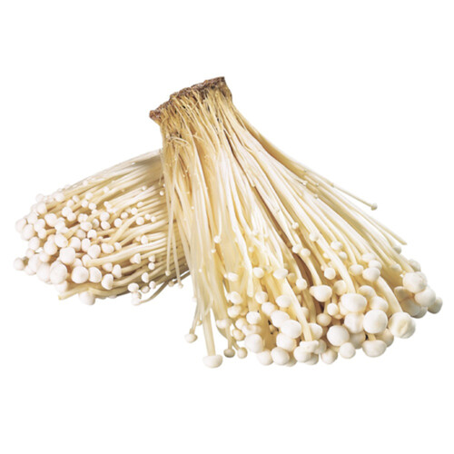 Enoki Mushrooms 100 g