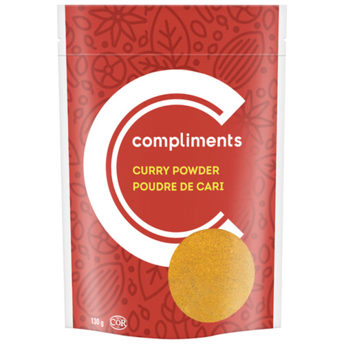 Compliments Spice Curry Powder 130 g