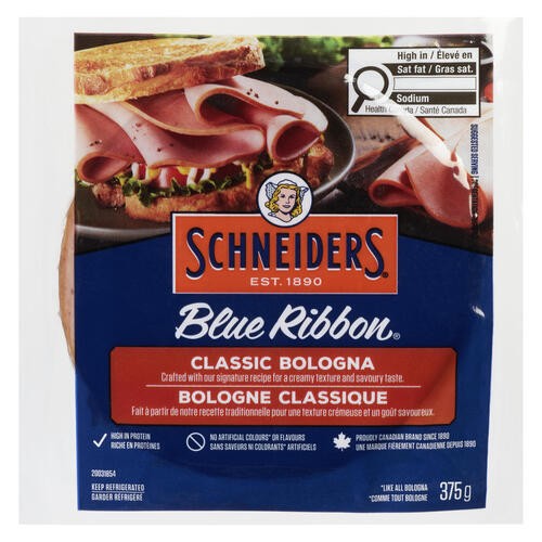 Schneiders Blue Ribbon Bologna Classic 375 g
