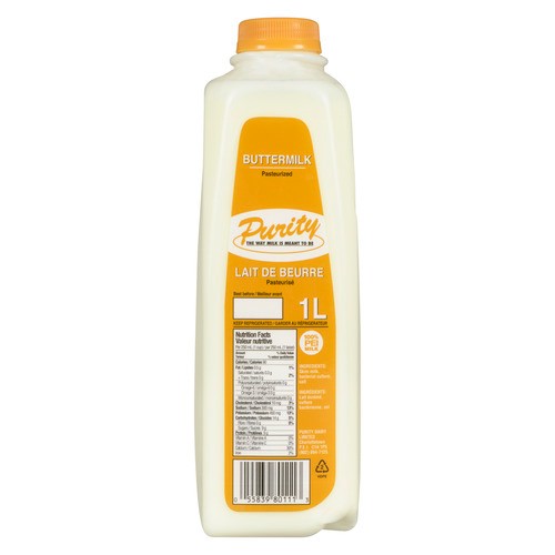 Purity Buttermilk 1 L