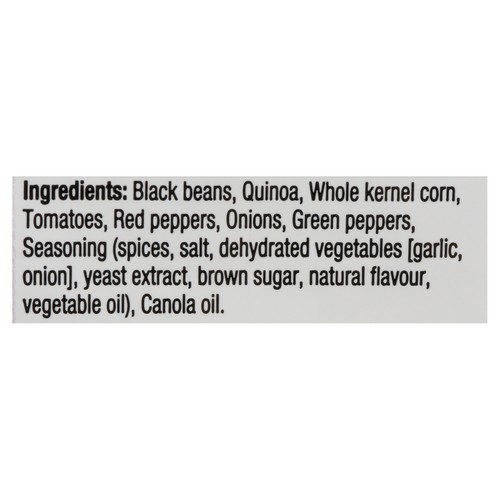 Arctic Gardens One Pot Southwest Quinoa Frozen Entree 640 g