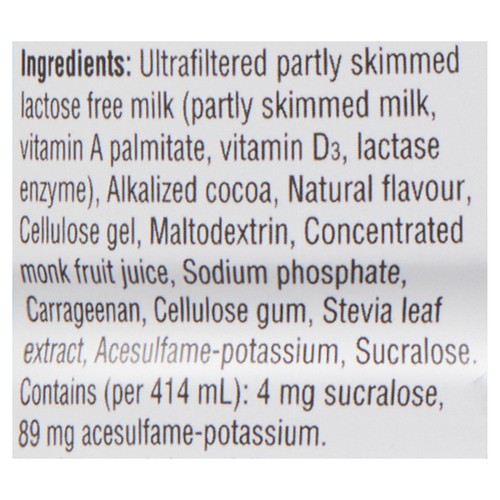 Fairlife Core Power Protein Drink Chocolate 414 ml