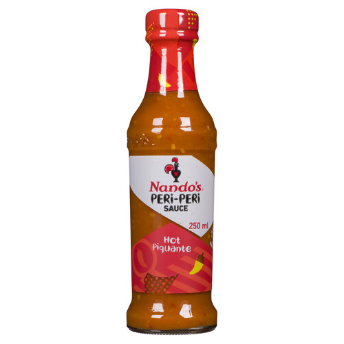 Nando's Peri Peri Sauce Hot 250 ml