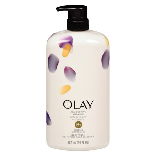 Olay Body Wash Age Defying 887 ml