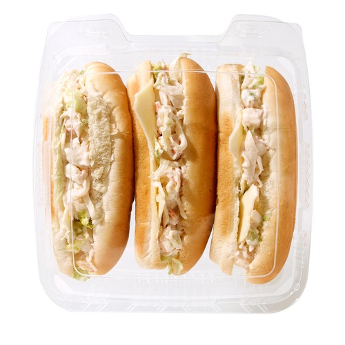 Sub Seafood 3 Pack 500 g
