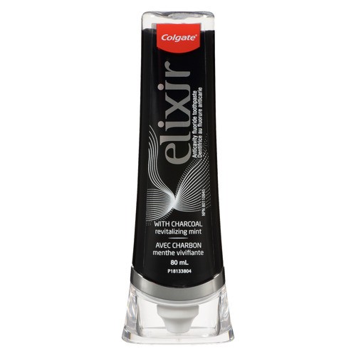 Colgate Elixir Charcoal Toothpaste 80 ml