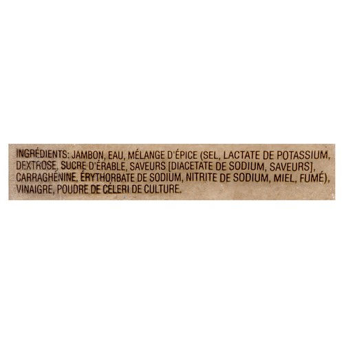 Carl Buddig Smoked Ham 55 g