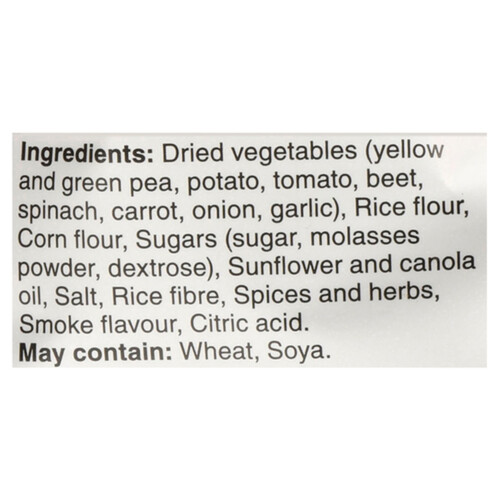 Voilà Online Grocery Delivery Dare Veggie Crisps BBQ 100 g