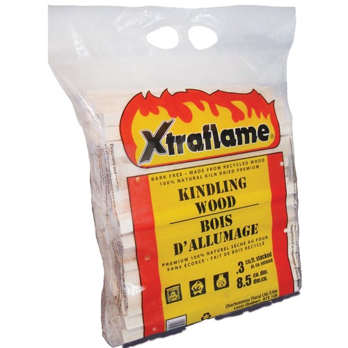 Xtraflame Kindling Wood 8 Lbs