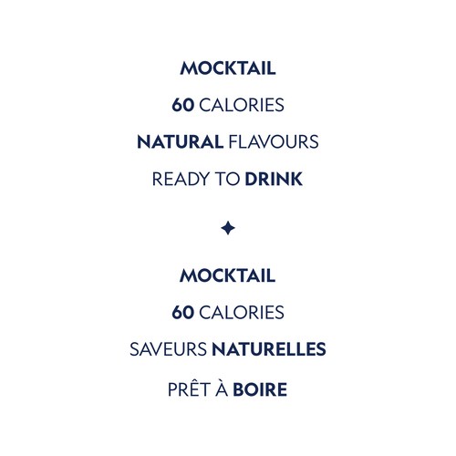 Atypique Non-Alcoholic Mocktail Mojito 355 ml (can)