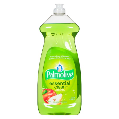 Palmolive Dish Liquid Green Apple 1 L