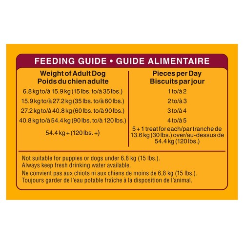 Pedigree MarroBone Dog Treats Medium Real Beef Flavour 737 g