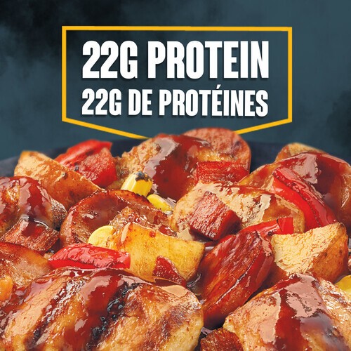 Crave Frozen Smokehouse Style Meat And Potatoes 278 g