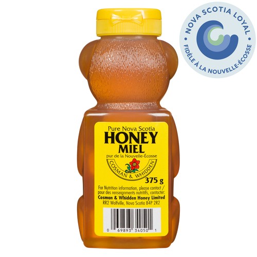 Cosman & Whidden Bear Honey 375 g