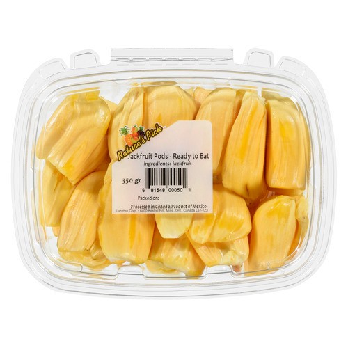 Nature's Pick Jackfruit Pods 350 g