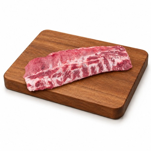 Pork Back Rib Family Size 