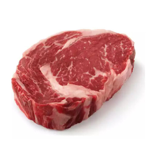 Sterling Silver Rib Eye Boneless Steak