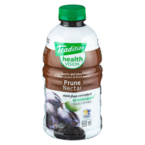 Tradition Nectar Prunes 950 ml