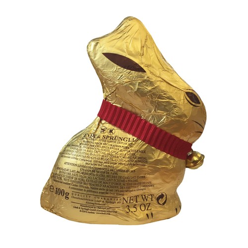 Lindt Gold Easter Bunny Milk Chocolate 100 g