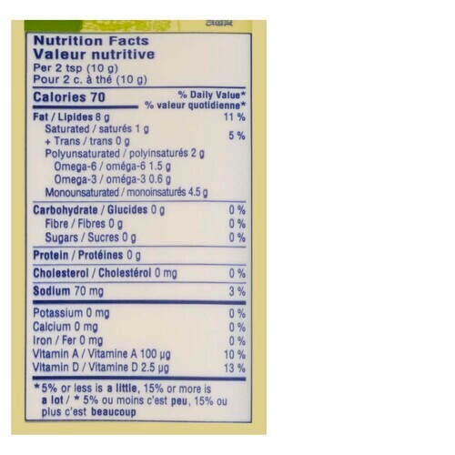 Becel Vegan Margarine 400 g
