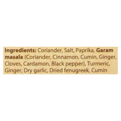 Master Indian Spice Kit Tikka Masala 18.1 g