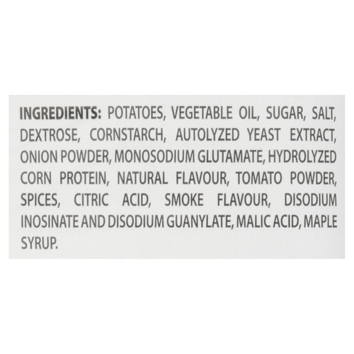 Humpty Dumpty Potato Sticks Bacon Hickory 300 g