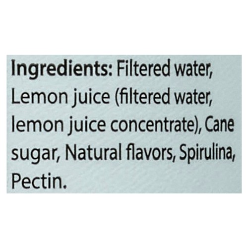 Cabana Lemonade Blue Raspberry Lemonade 591 ml