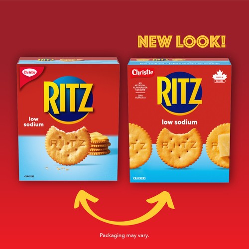 Ritz Low Sodium Crackers 180 g
