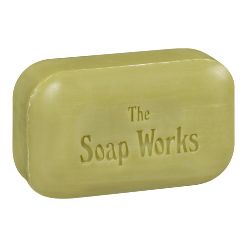 Soap Works Bar Soap Sea Kelp 110 g
