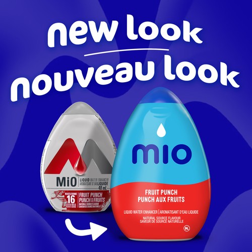 Mio Liquid Water Enhancer Fruit Punch 48 ml