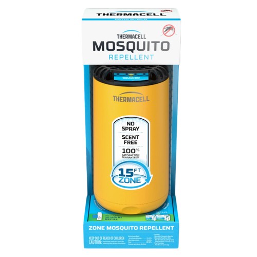 Thermacell Patio Shield Mosquito Repeller Citrus 1 EA