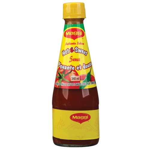 Maggi  Indian Sauce Hot & Sweet 340 ml