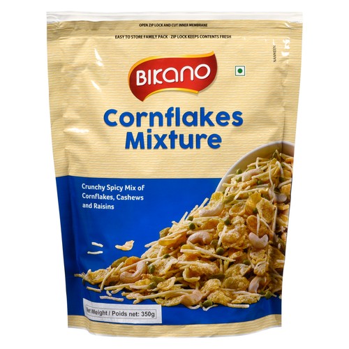 Bikano Cornflakes Mixture 350 g