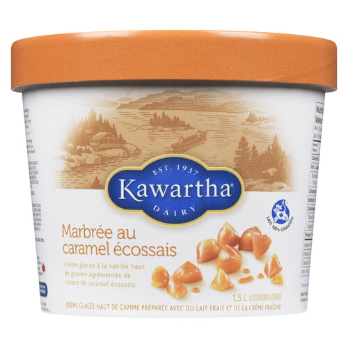 Kawartha Dairy Ice Cream Butterscotch 1.5 L Voilà Online Groceries & Offers Kawartha Dairy Ice Cream Butterscotch 1.5 L Voilà Online Groceries & Offers