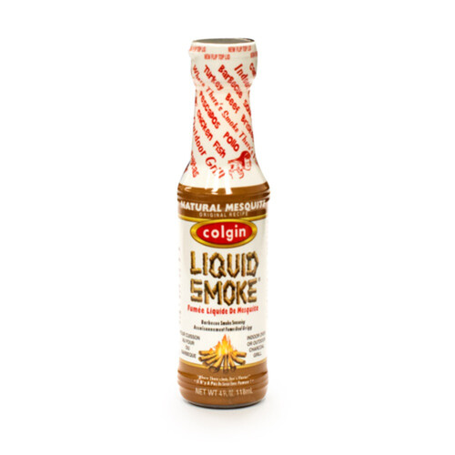 Colgin Liquid Smoke Natural Mesquite 118 ml